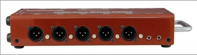 Produktbild Radial Exo-Pod (Splitter)