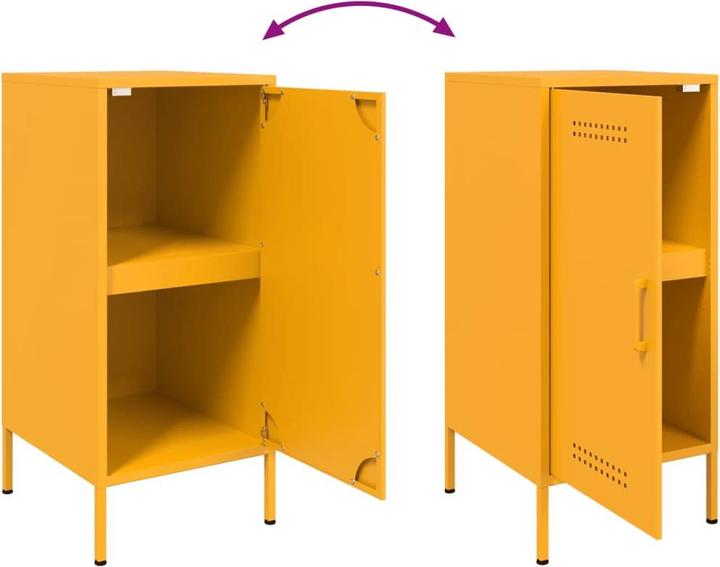 Image du produit vidaXL Sideboard (36 x 39 x 79 cm)