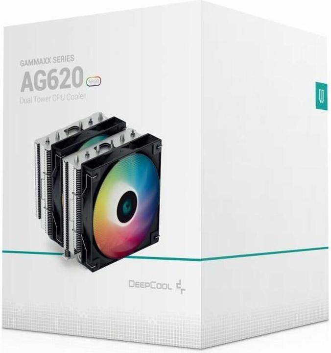 Immagine prodotto Deepcool AG620 (157 mm)