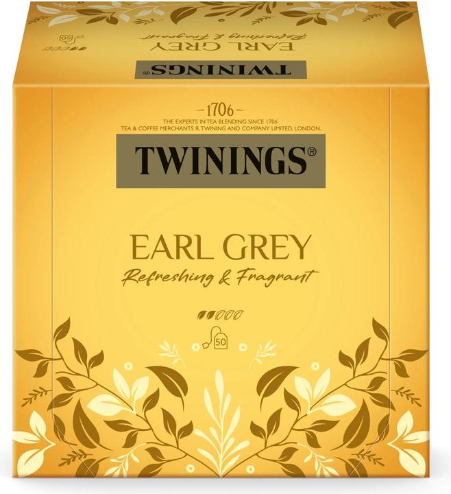 Image du produit Twinings Earl Grey (100 g)