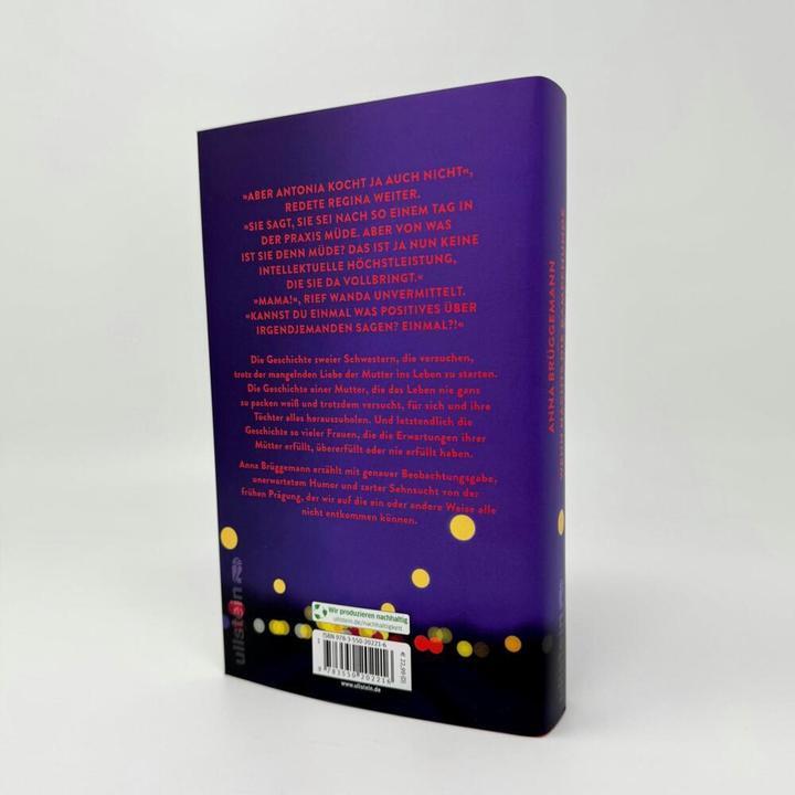 Produktbild Wenn nachts die Kampfhunde spazieren gehen (Deutsch, Anna Brüggemann, 2024)