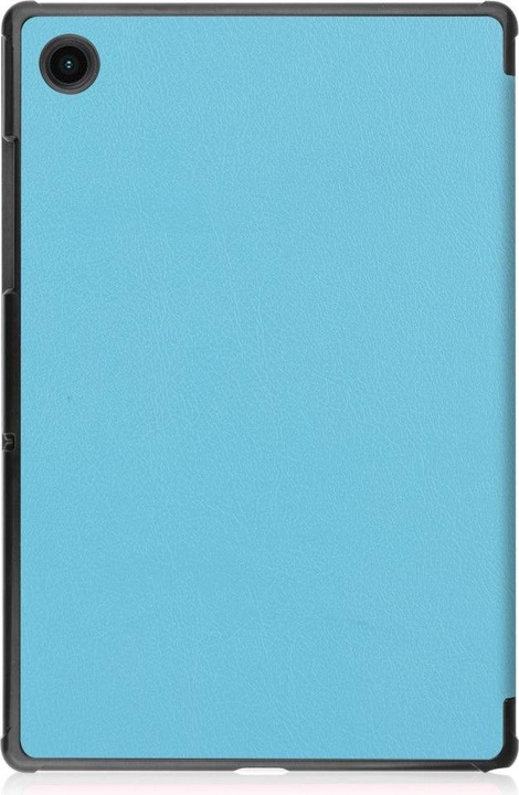 Produktbild Cover-Discount Galaxy Tab A8 10.5 - Tri-fold Smart Case hellblau (Galaxy Tab A8)