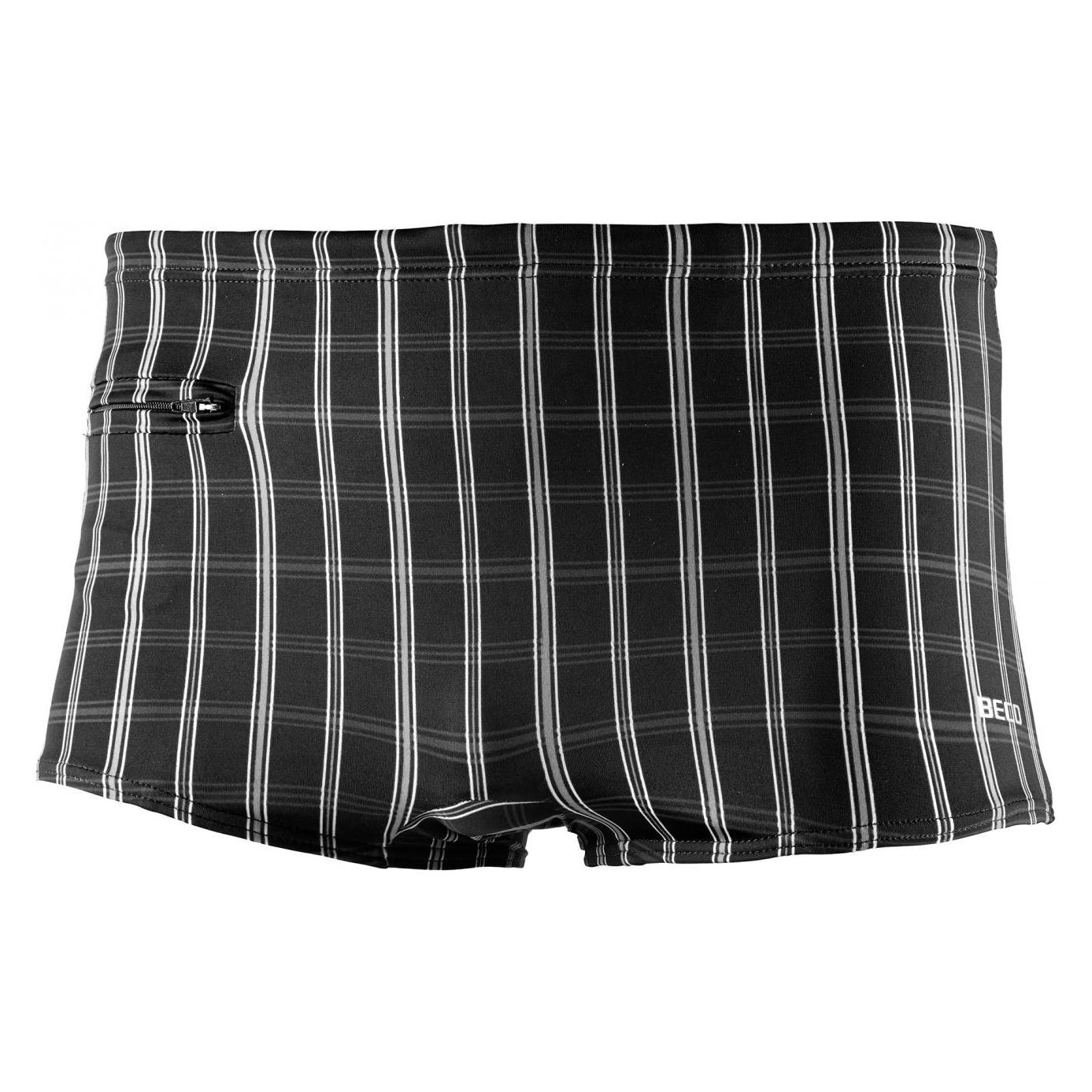 Beco, Mannen, Zwembroek, Boxer De Bain Homme Taille 5, Zwart, (5)