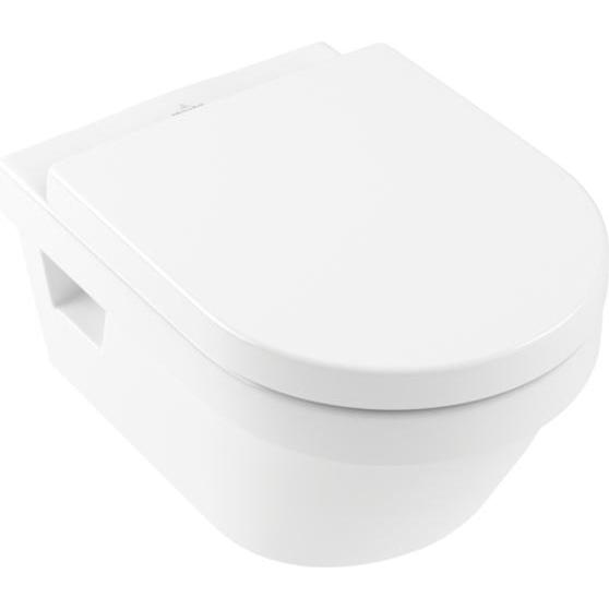 Villeroy & Boch, Toilette + Bidet, WC-Set