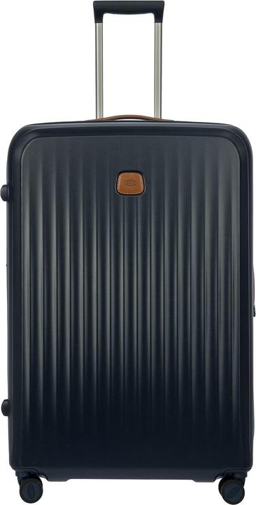 Actual product image Brics Taormina 4 Rollen Trolley L 82 cm mit Dehnfalte (128 l)