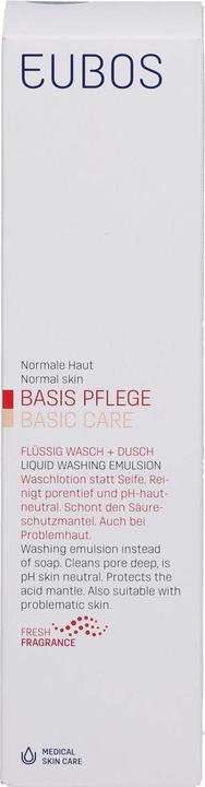 Produktbild Eubos flüssig  und Dusch rot (400 ml)