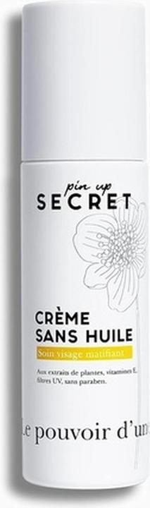 Pin Up Secret Crème Sans Huile (50 ml, 24h Creme)