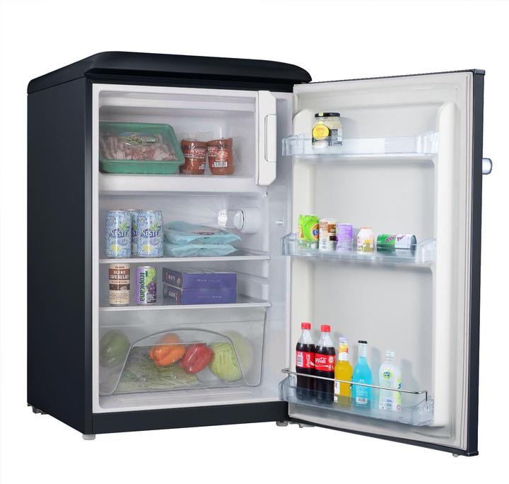 Produktbild Techwood Kühlschrank 110 Liter, schwarz (110 l)
