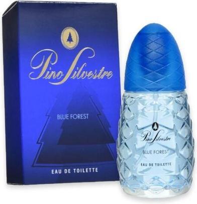 Actual product image Pino Silvestre Blue Forest Eau de Toilette for Men 75ml (Eau de toilette, 75 ml)