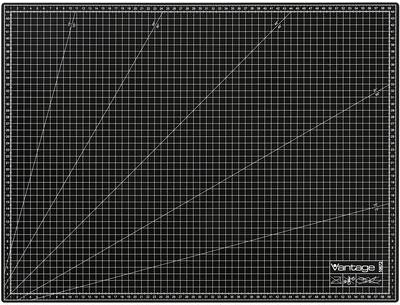 Actual product image Vantage Cutting mat 45 x 60 cm (600 x 450 mm)