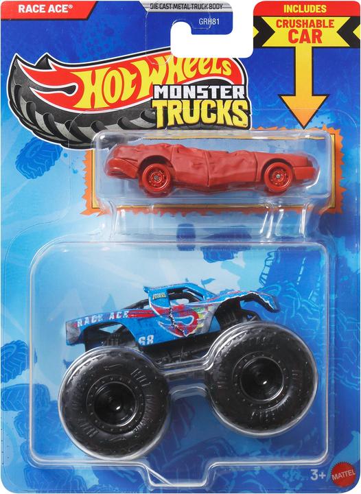 Produktbild Hot Wheels JJT64