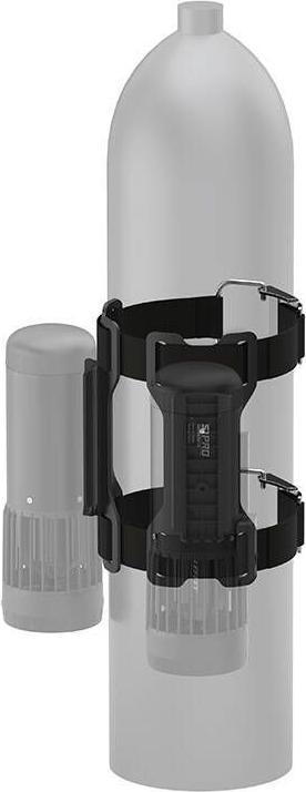 Produktbild Lefeet Zestaw montażowy skuterów S1 Pro na butli tlenowej