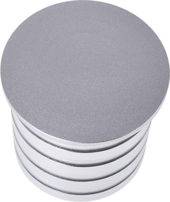 Image du produit Alphacool Corps du bouton de commande - Chrome