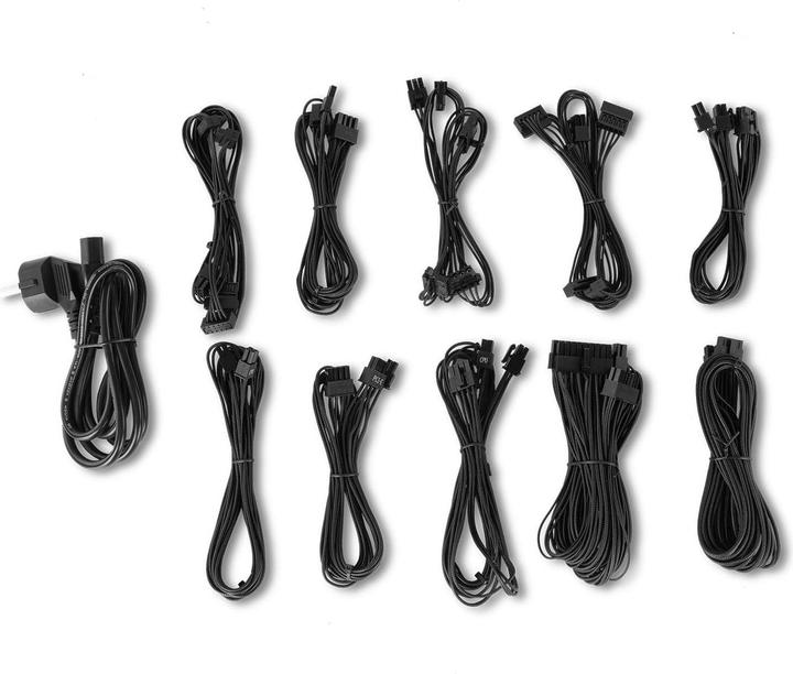 Actual product image Nox Fuente De Alimentacion Atx 1000 Hummer P (1000 W)