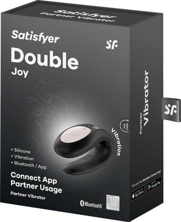 Produktbild Satisfyer Double Joy