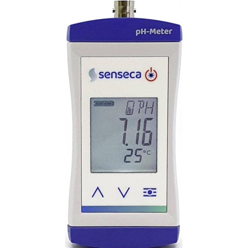 Senseca, Detektor, ECO 510 pH-Messgerät pH-Wert