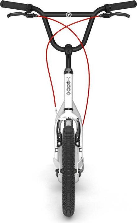 Actual product image Yedoo Step City White