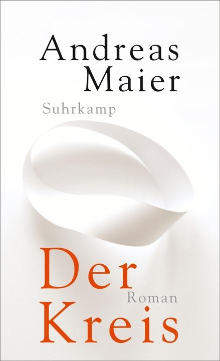 Produktbild Der Kreis (Deutsch, Andreas Maier, 2017)