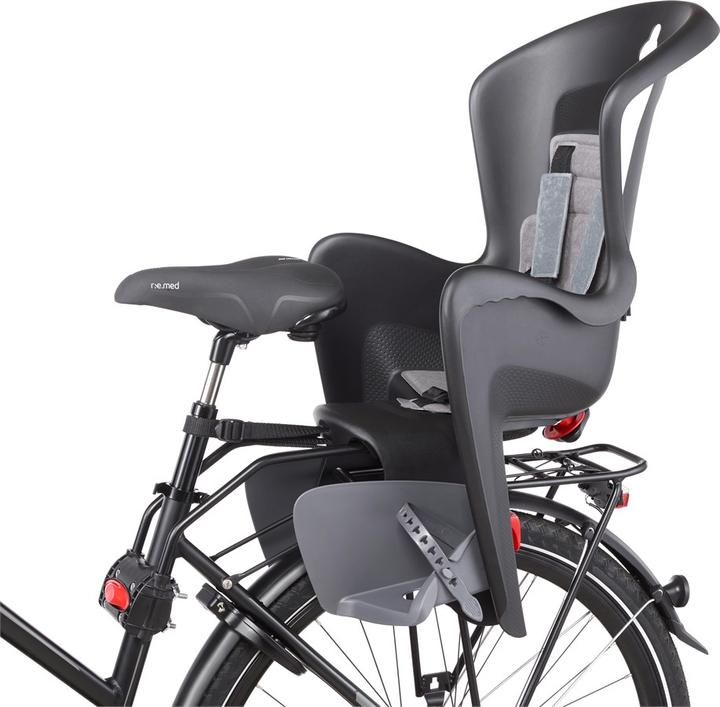 Immagine prodotto Fischer Seggiolino da bicicletta per bambini Polisport Bilby