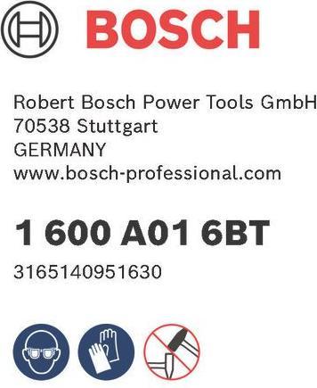 Produktbild Bosch Professional Hammer Schlosserhammer (990 g)