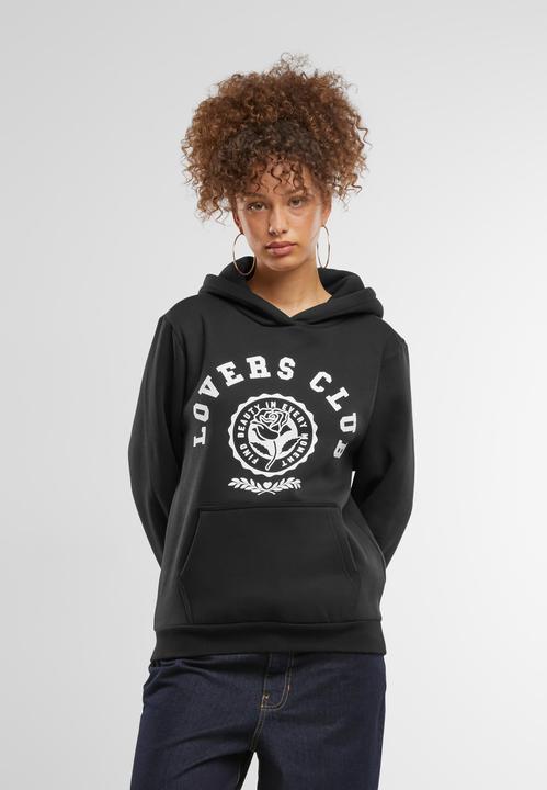 Immagine prodotto Miss Tee Felpa con cappuccio Lovers Club Donna - 178427 (S)