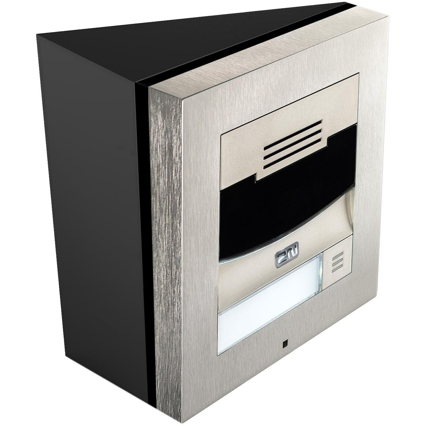 Thumbnail - 2N, Zubehör Gebäudesicherheit, IP Solo wedge backplate