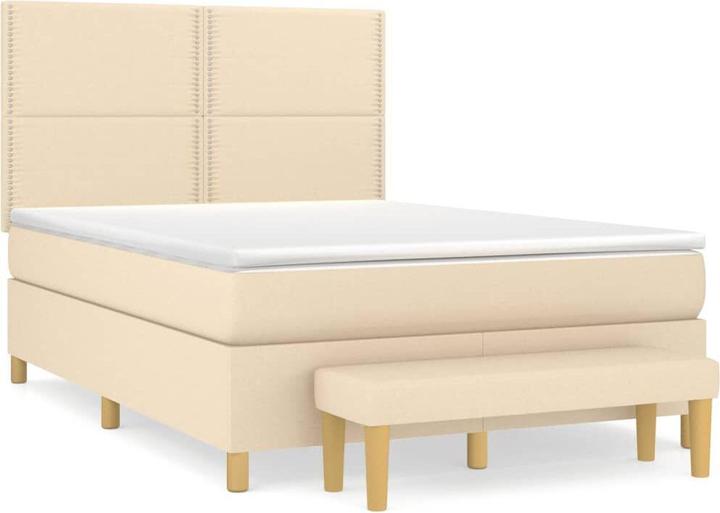 Produktbild vidaXL Boxspringbett