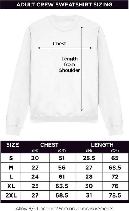 Produktbild Bon Jovi Forever Sweatshirt (M)