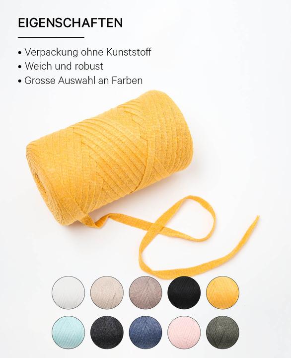 Produktbild Lalana Ribbon Pura (95 m)