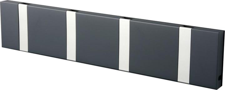 Actual product image Loca Knax 4 coat rack