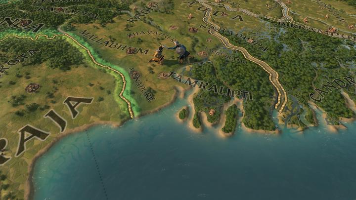 Image du produit Paradox Interactive Crusader Kings III édition Day One (Xbox Series X, Xbox One X, IT)