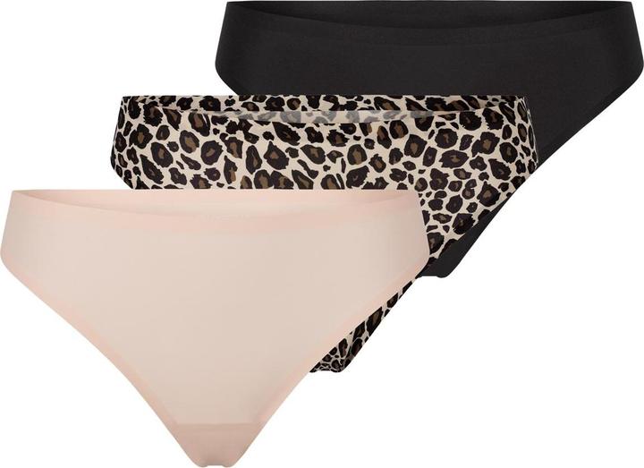 Golden Beige, Leo, Schwarz
