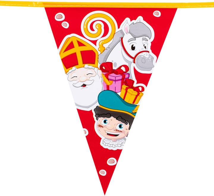 Produktbild Boland Flaggenlinie Sinterklaas (1 Stück)