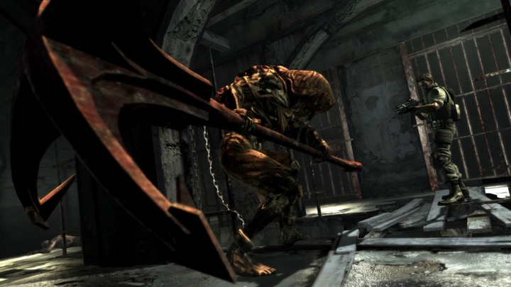 Image du produit Capcom Resident Evil 5 Gold, Français (PS3)