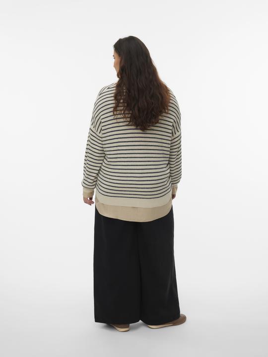 Image du produit Vero Moda VMCNEWLEXSUN Strickpullover Strickpullover (L)