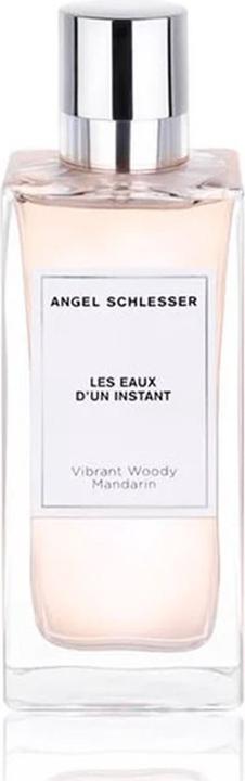 Produktbild Angel Schlesser Les Eaux D'Un Instant Vibrant Woody Mandarin EdT 150ml (Eau de Toilette, 150 ml)
