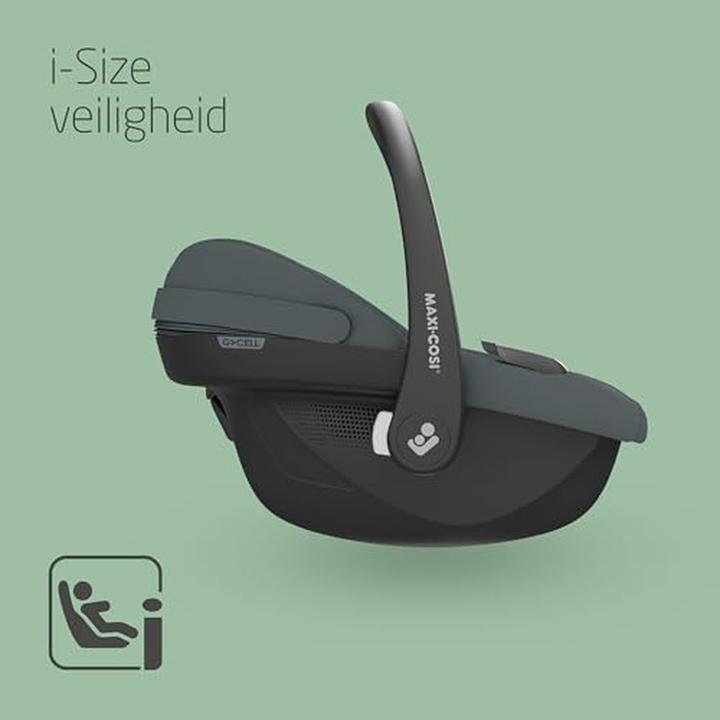 Image du produit Maxi-Cosi Pebble S (Coque auto, Norme ECE R129/i-Size)