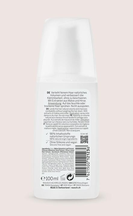 Image du produit Rausch Spray volumateur Mauve (n) 100 ml (100 ml)