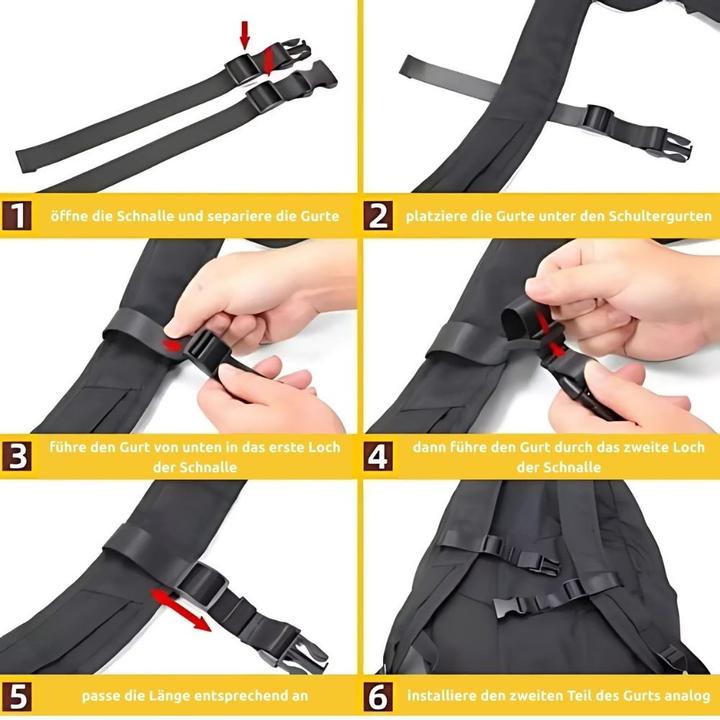 Image du produit Kama Sangle de poitrine