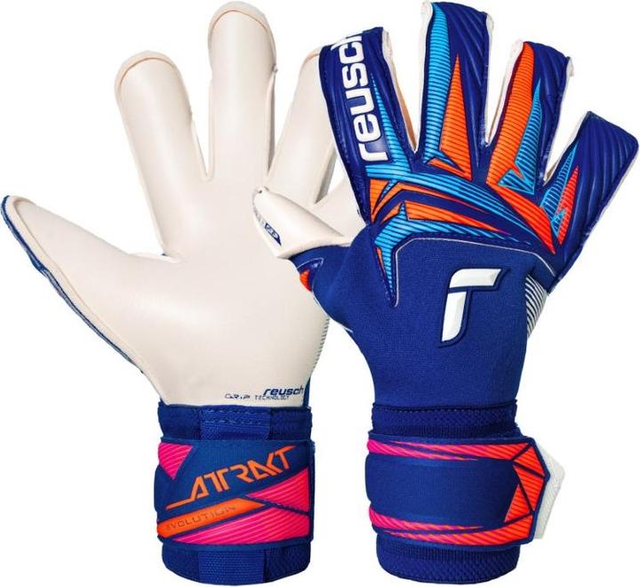 Produktbild Reusch Attrakt Gold X Evolution (9)