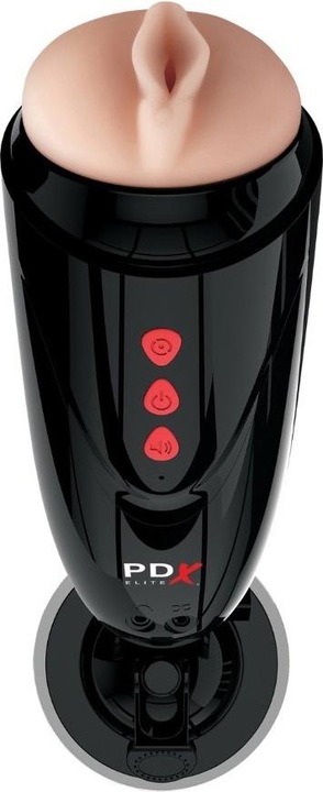 Produktbild Pipedream Dirty Talk Stroker