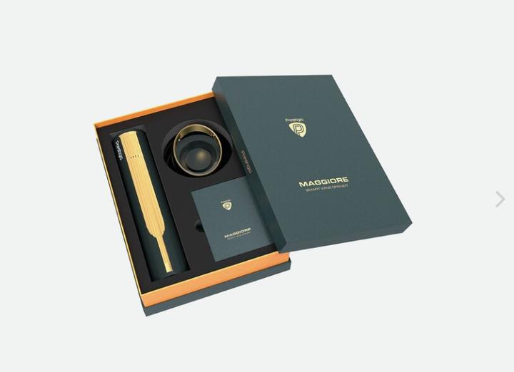 Actual product image Prestigio Maggiore (Electric corkscrew)