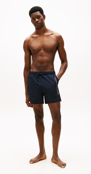 Image du produit Tommy Hilfiger Blue Polyester Menswear (S)