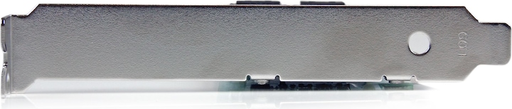Actual product image StarTech 4 Port PCIe SATA Controller Card