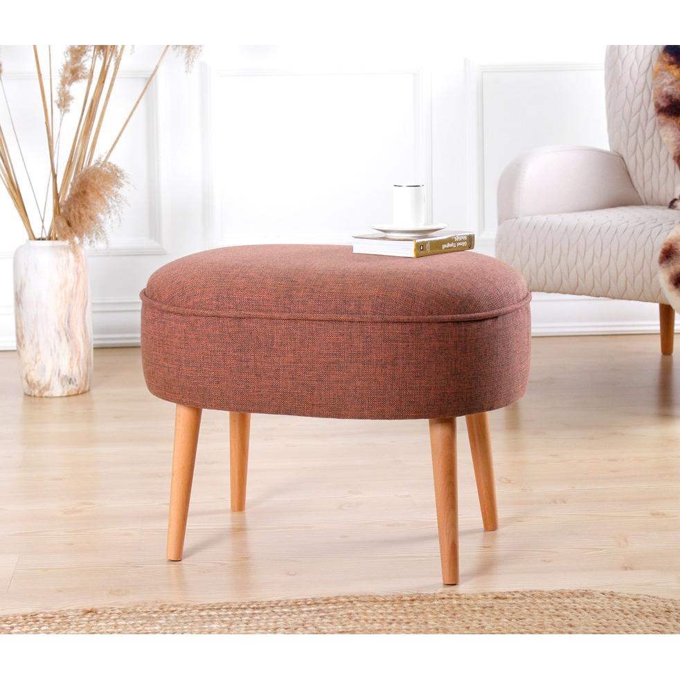 Thumbnail - Atelier del Sofa, Hocker + Pouf, Kylian