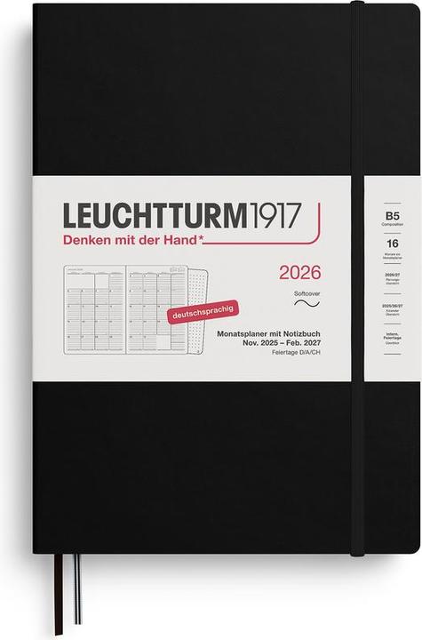 Composition (B5, German)