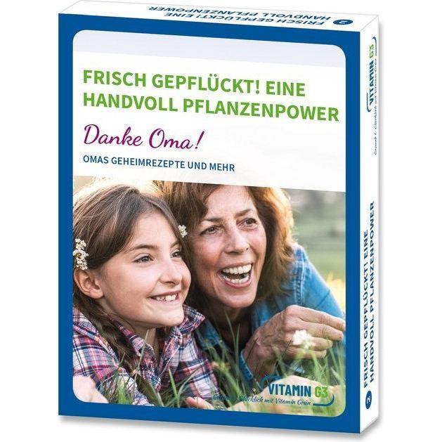 Adamek:Frisch gepflückt! Eine handvoll, Ratgeber von Melanie H. Adamek