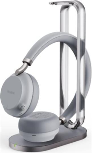 Image du produit Yealink BH72, Verkabelt & Kabellos, Anrufe/Musik, 20 - 20000 Hz, 189 g, Kopfhörer, Schwarz (Sans fil, Filaire, USB-C)