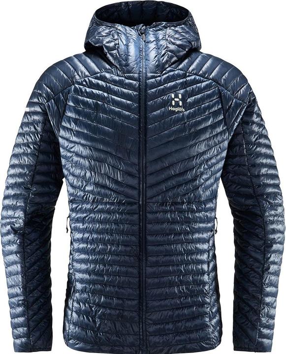 Immagine prodotto Haglöfs L.I.M Mimic - Giacca con cappuccio (XL)