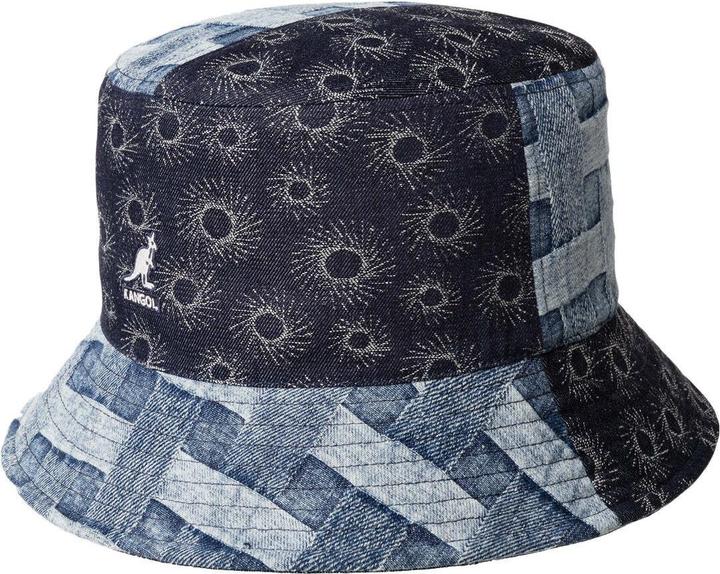 Actual product image Kangol Denim Mashup (XL)